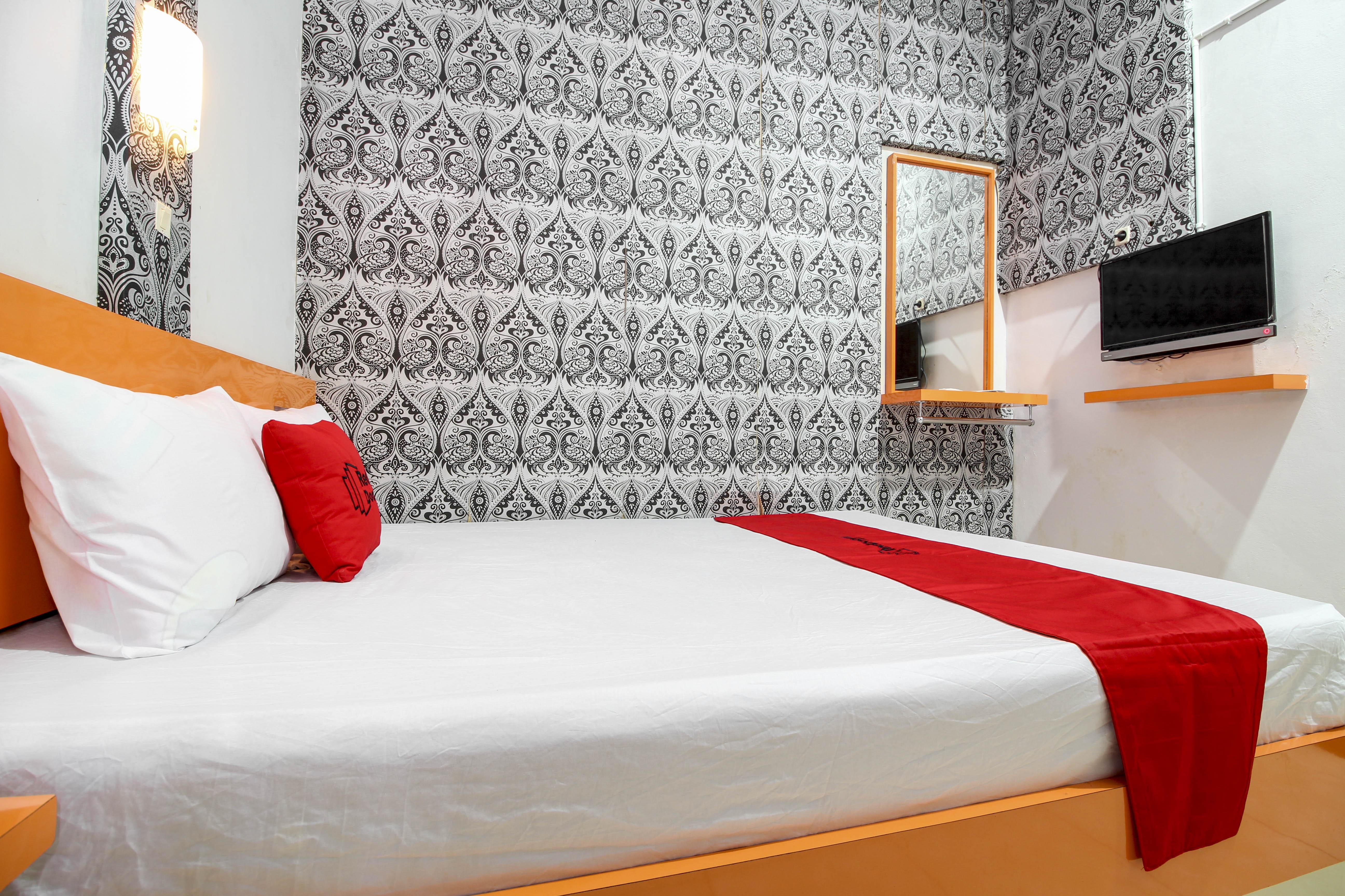 Reddoorz Near Hartono Mall Kejayan Dış mekan fotoğraf