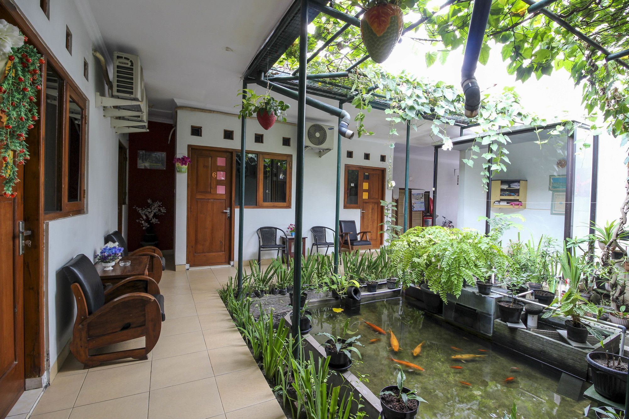 Reddoorz Near Hartono Mall Kejayan Dış mekan fotoğraf